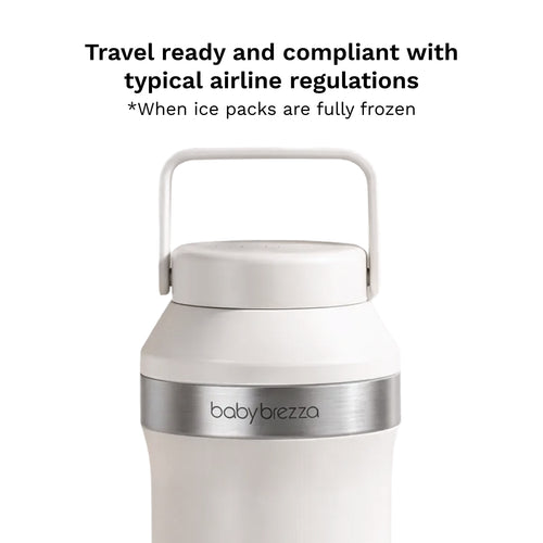 All-day Breastmilk Portable Cooler - 300 ml - product thumbnail