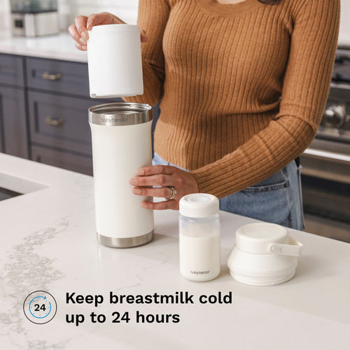 All-day Breastmilk Portable Cooler - 600 ml - product thumbnail