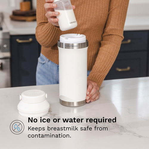 All-day Breastmilk Portable Cooler - 600 ml - product thumbnail