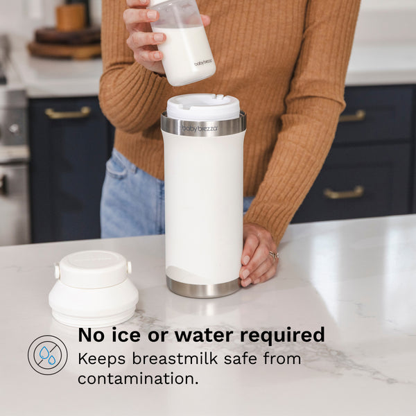 All-day Breastmilk Portable Cooler - 600 ml - product thumbnail
