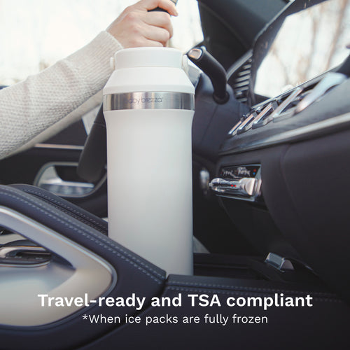 All-day Breastmilk Portable Cooler - 600 ml - product thumbnail