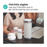 All-day Breastmilk Portable Cooler - 600 ml - product thumbnail
