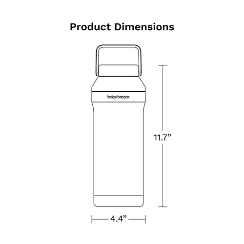 All-day Breastmilk Portable Cooler - 600 ml - product thumbnail