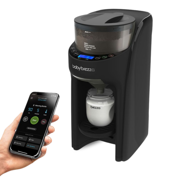 Formula Pro Advanced WiFi Formula Dispenser With FREE App - product thumbnail