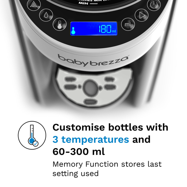 Formula Pro Advanced: Baby Formula Dispenser by Baby Brezza – Baby