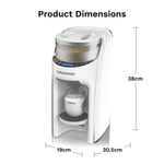 EN Formula Pro Advanced all-white - product thumbnail