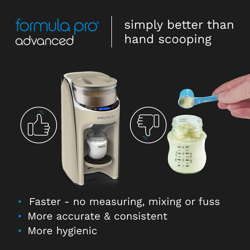 EN Formula Pro Advanced oatmeal - product thumbnail