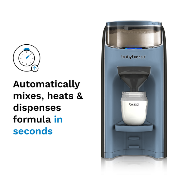 Formula Pro Advanced: Baby Formula Dispenser by Baby Brezza – Baby