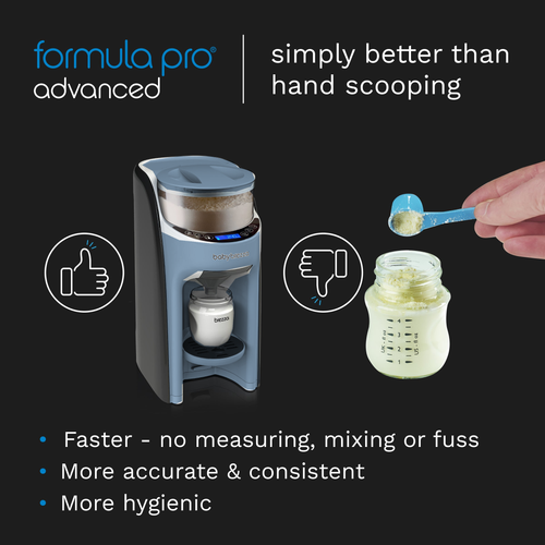 EN Formula Pro Advanced slate - product thumbnail