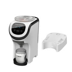 Bundle: Formula Pro Mini Baby Formula Dispenser + Riser Stand