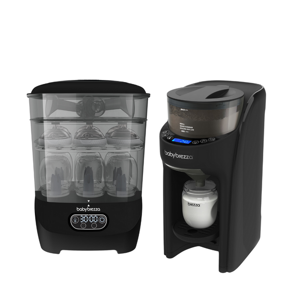 Bundle: Formula Pro Advanced & Sterilizer Dryer Advanced- Premium Black - product thumbnail