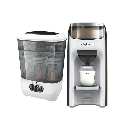 Bundle: Formula Pro Advanced & Steriliser Dryer Advanced - product thumbnail