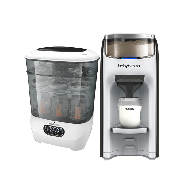 Bundle: Formula Pro Advanced & Steriliser Dryer Advanced - product thumbnail