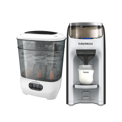 Bundle: Formula Pro Advanced & Steriliser Dryer Advanced