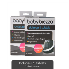 Detergent Tablets for Bottle Washer Pro® 120 Tablets