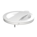 Powder Container Lid for Formula Pro - product thumbnail
