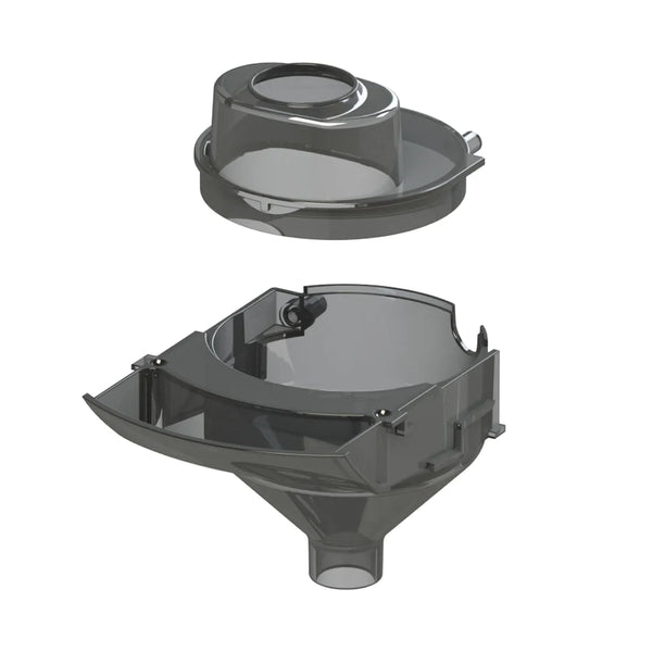 Baby Brezza FPA formula funnel and funnel cover - product thumbnail